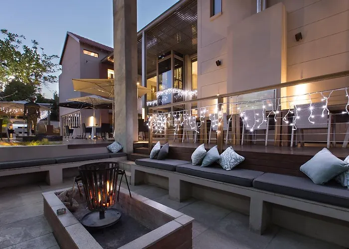 Menlyn Boutique Hotel