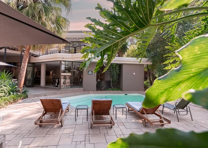 Villa Africa Boutique & SpaBoutique Hotel